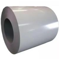 Antibacterial PPGI Steel Coil PE PVDF DX51D In Agricultural Roofing