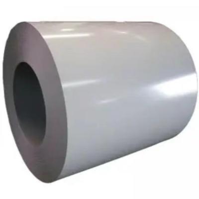 Antibacterial PPGI Steel Coil PE PVDF DX51D In Agricultural Roofing