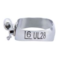 ALS Dental Preformed Orthodontic Molar Band Welded Buccal Tubes For Teeth Straightening