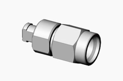 K2.92 Male Stainless Steel Male RF Connector For CXN3506/MF108A Cable  Plug