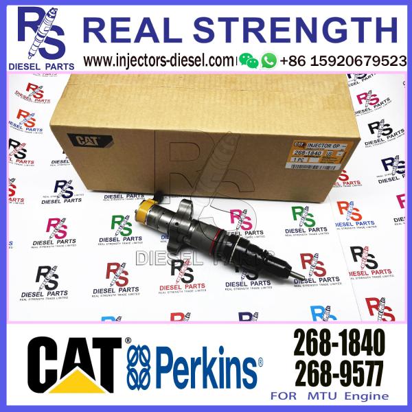 CAT C7 C9 fuel injector 268-1835 268-1836 268-1839 268-1840 for caterpillar fuel injectors