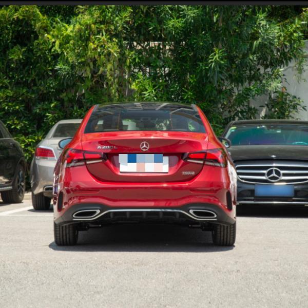 Mercedes-Benz A 200 L engranaje donggan DCT del coche compacto 7 de la versión del sedán del deporte