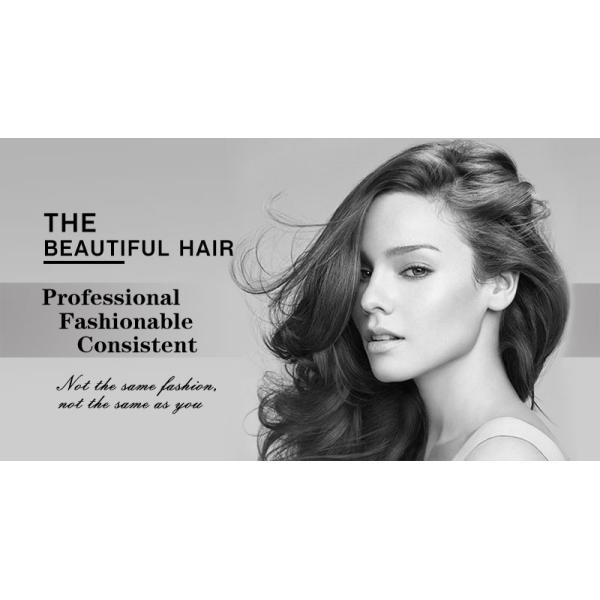 Прямая лента в расширениях человеческих волос, малайзиец золота 24 ленты дюйма в расширениях