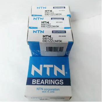 Rolamento de esferas 6203 6203DDU de NTN Koyo Nachi NSK 6203ZZ 6204 6205