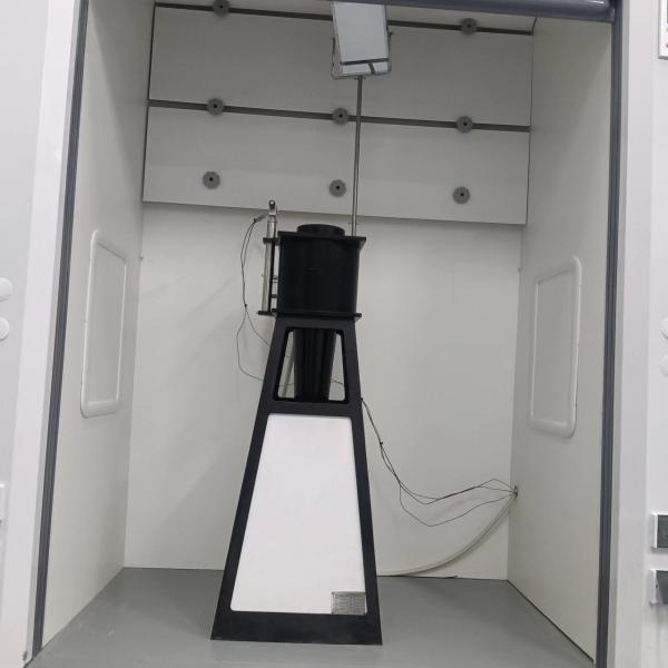 Non Combustibility Apparatus EN ISO 1182 Building Materials Fire Testing Equipment