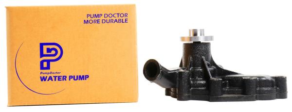 Water Pump for Isuzu C240 Engine 5-13610057-0 Made of Aluminium and Material