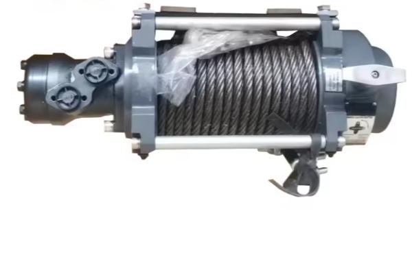 hydraulic winch for truck