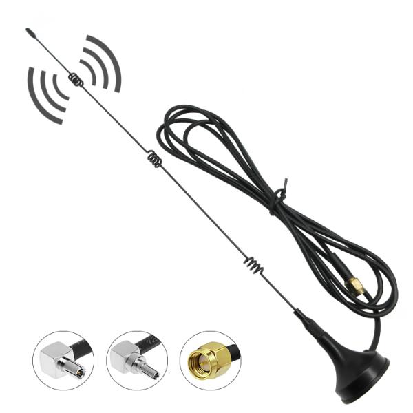 Magnetic Sucker Antenna 960MHz 3dBi Car Signal Boosters