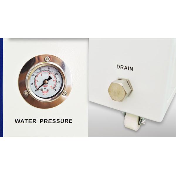 15L 11.2A 550W Pump laser Water Chiller For Fiber Laser Source