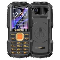 YEEMI Q7 2G Fonctionnalité Téléphone avec écran de 1,77 pouce Dual SIM 8W Caméra et batterie de 2400 mAh de longue durée