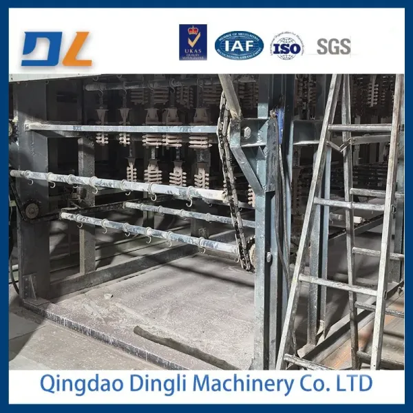 Customized Parts for Precision Casting Solution Mold Casting Process