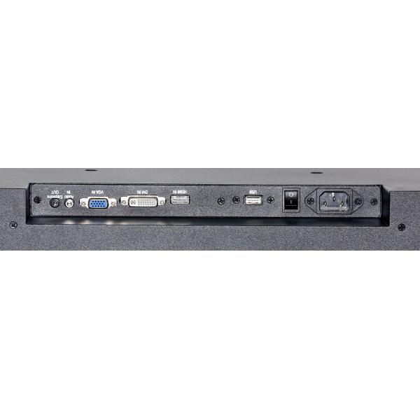 монитор VESA 1080p 2K 4K LCD открытой рамки 2000nits 2560x1440 опционный