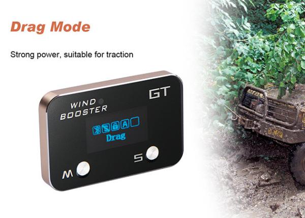 Acrylic Panel 6mm Car Throttle Controller All Models Car Throttle Response