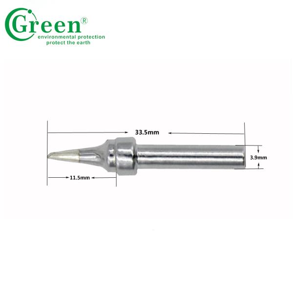 200-C Quick Soldering Station Bit Horse Shoe Shape Rohs SGS Oxygen-free Copper