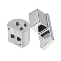 Accessoires en aluminium de moto de commande numérique par ordinateur de prototype rapide 7075