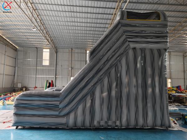 Factory Inflatable Slide Castle Inflatable Double Dry Slides For Kids And Adults
