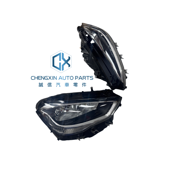 Classic High Quality B Series W247 Front Left and Right Halogen Headlamp Integrated Lamp Holder Bulb Seal Ring for Mercedes-Benz
