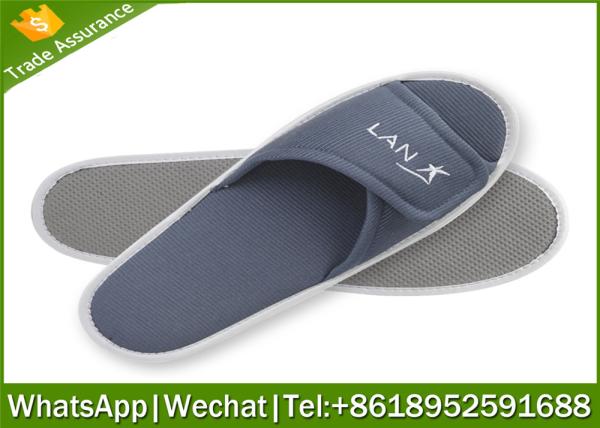Aviation slippers,airline slipper,Customized Disposable Airline slipper