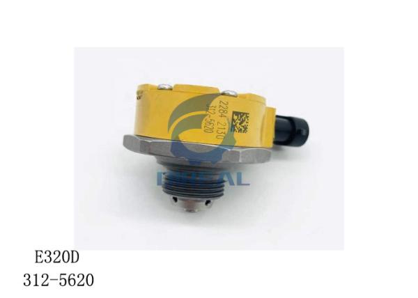 Vanne électromagnétique de pompe à essence du moteur 312-5620 de l'excavatrice C6.4 C4.2 C4.4 d'E320D 3125620 312-5620