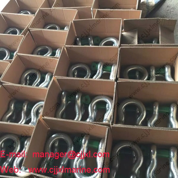 Chain Accessories Marine Kenter Shackle