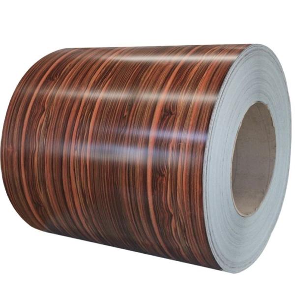 ISO Certified Regular Spangle Steel Coil Roll Z150 Galvanized Double Coated Color PPGI for Roofing Sheet