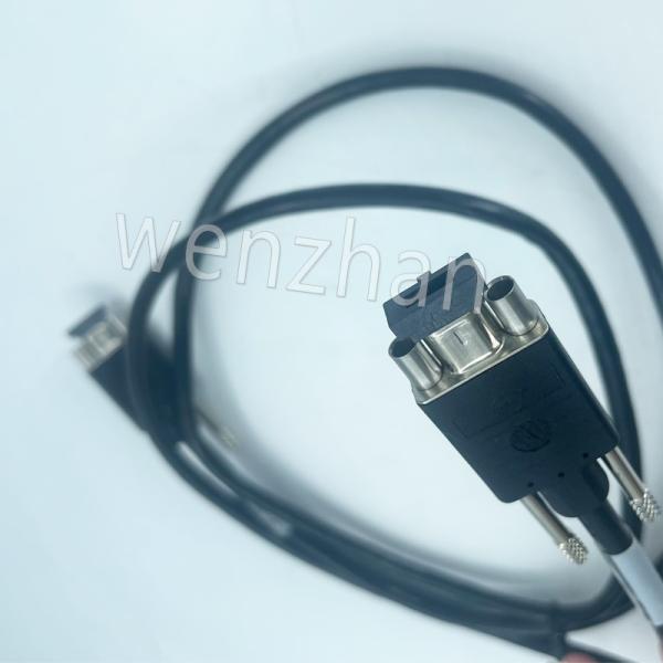 JUKI Seleccionar y colocar la máquina XMP cable de conexión 834219046 JUKI Línea de señal