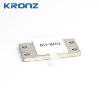 Terminal de alta potencia 50 Ohm RF chip resistor de brida RIG 800W terminaciones de montaje de brida