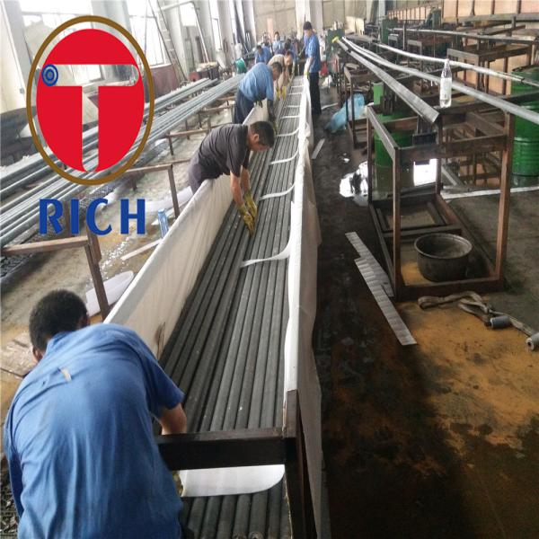 Astm A213 304 316 Finned Stainless Steel Tubing