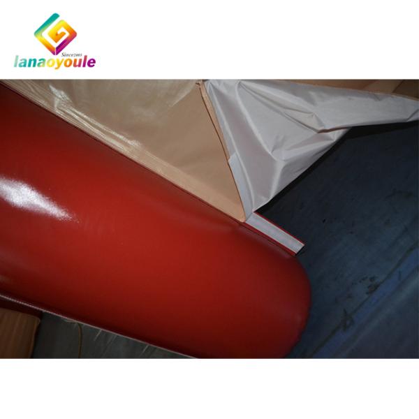 White Red Pvc Blow Up Event Shelter , Moveable Temporary Outdoor Shelter