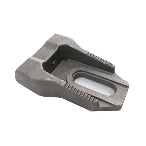 High Precision Metal Hot Die Forging Parts Stainless Steel Machinery Parts