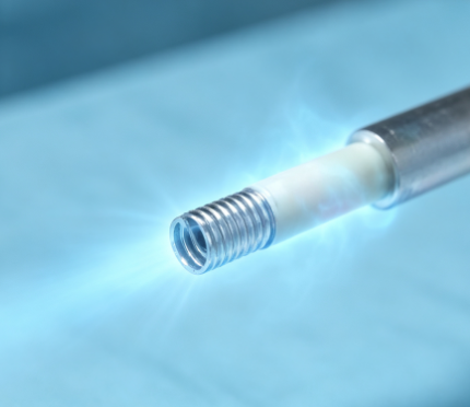 Disposable Low‑Temperature Column Shaped Plasma Surgical Probe for Gynecology Vaginal Stenosis and Cyst Resection
