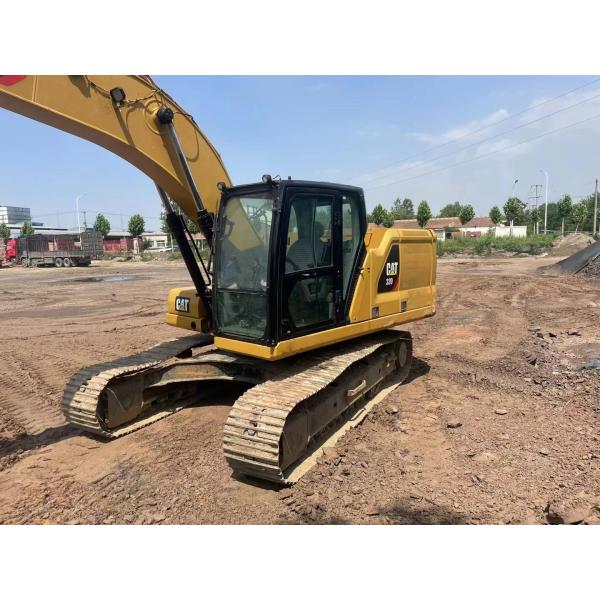 Подержанный экскаватор Cat 320 320gx 320gc подержанный экскаватор 20тон с дешевой ценой в продаже