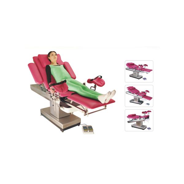 Hospital Obstetric Delivery Bed Gynecology Electrical For Birthing Use ALS-OB108