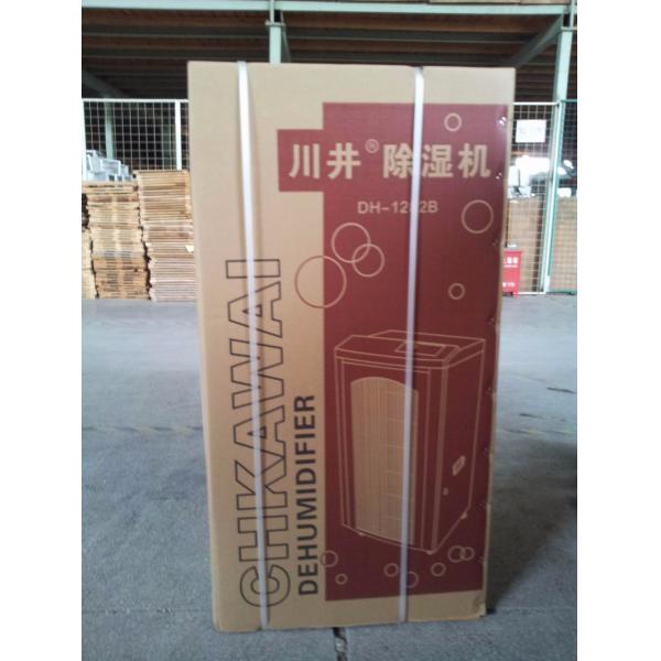 Automatic Humidistat Control R410a Dehumidifier DH-902BC for 1000 sq. ft. Coverage Area