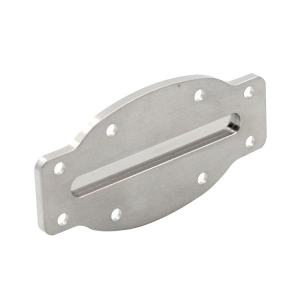 Accesorios de procesamiento CNC personalizados - Mecanizado CNC de metales y procesamiento de micro piezas de acero inoxidable