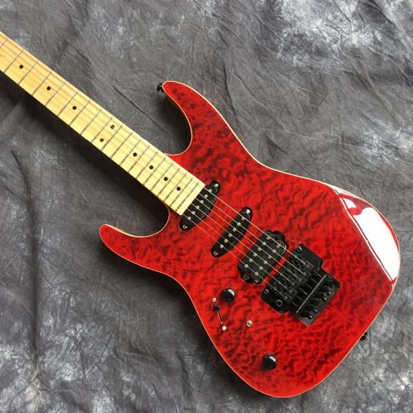 Musical Instruments Custom EVH Wolfgang Guitar Left Hand and Maple Neck