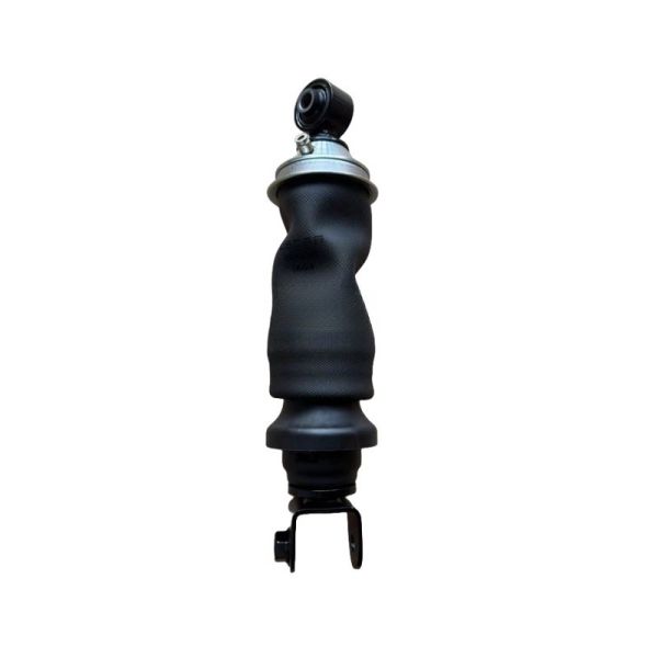 High-Quality Air Spring Shock Absorber for Truck Suspension Parts with Steel+Aluminum+Rubber Construction and Standard Size 1908098 1908097 31289 2493165 1926779