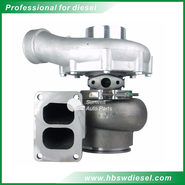 China Garrett TA4532 turbo for 6D125 engine 465105-5003S, 465105-0003, 465105-0010, 465105-3