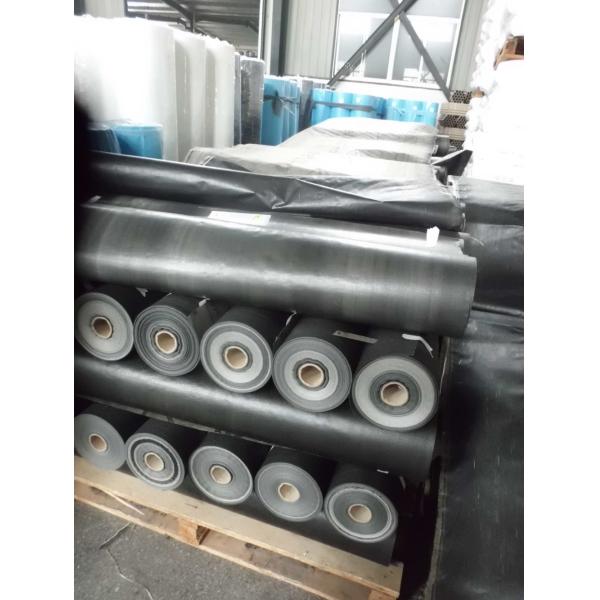 ASTM Standard Anti-slip Roofing waterproof synthetic underlayment material