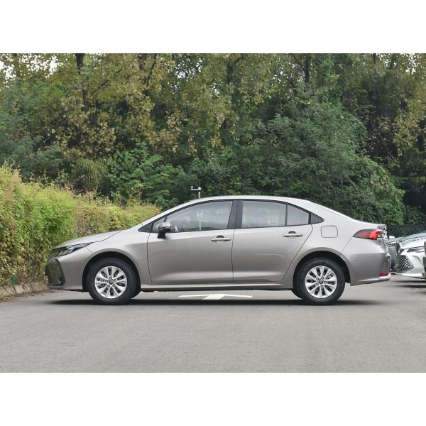 Descubra los últimos coches compactos coches usados populares con motor de gasolina y transmisión CVT de alto rendimiento