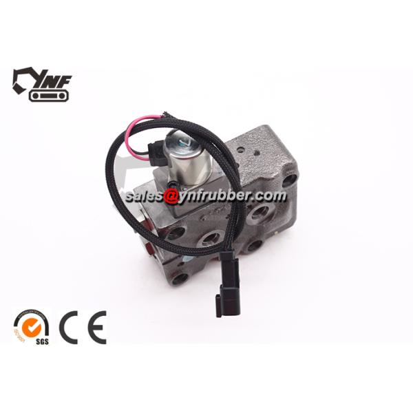 ASSY 708-3T-02340 708-37-04310 РЕГУЛЯТОРА насоса YNF03922 PC78MR-6 KOMATSU Hyraulic