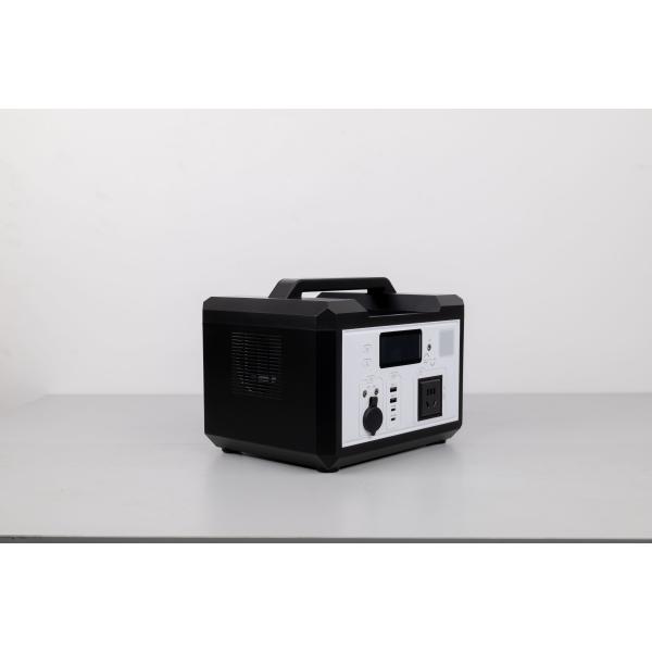 Высокоэффективный 220V/110V AC перезаряжаемый Lifepo4 портативный пакет питания с беспроводной зарядкой для офф-сетевой солнечной системы