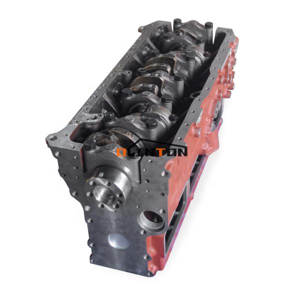 6BG1 ZX200 Japón Bloque de cilindros para motores 1-11210444-0 111210-4440 1112104440 para el comercio minorista
