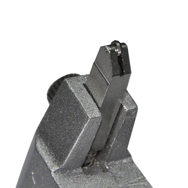 90 / cortador de vidrio de mano del carburo de la herramienta del corte del vidrio de 120/150/los 200cm