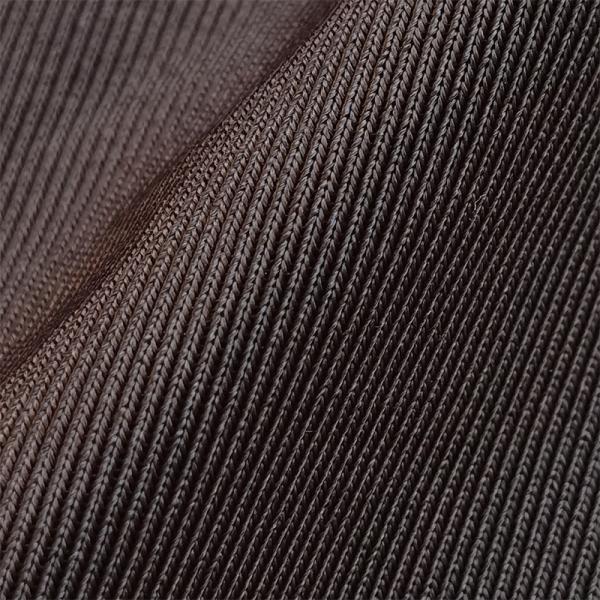 Calças resistentes à água respiráveis em 19% de Spandex e 81% de Nylon para uso confortável