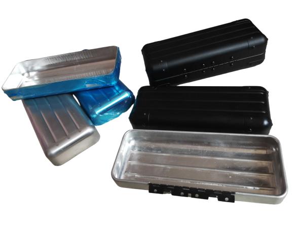 High-Quality Rectangular Metal Housing – Tight Tolerances, Corrosion-Resistant, Reliable Performance