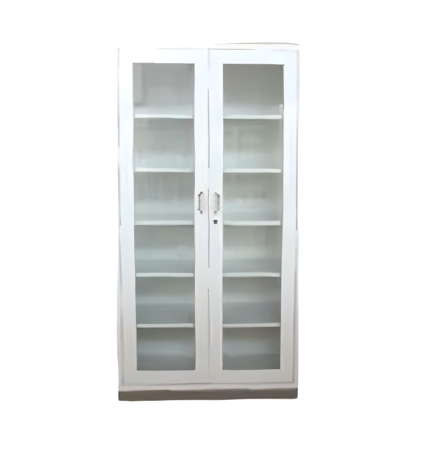 Stainless Steel Medical Instrument Cabinet Series (Type I II III & Full SS) with Customizable Dimensions