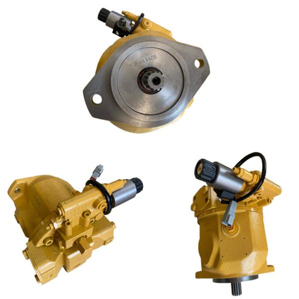 Насос 259-0815 10R-8707 вентилятора экскаватора E330D E336D гидравлический