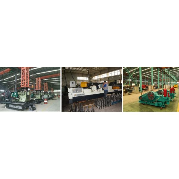 легковес снаряжения сверла водяной скважины 300m небольшой для гражданский сверлить