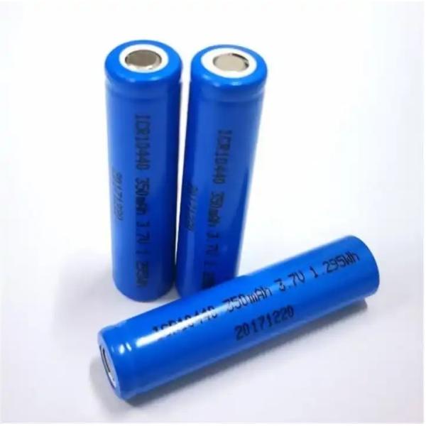 3.7V 650mAh LFP Battery with 2000 Cycle Life - 14430 Rechargeable LiFePO4 Battery KC CB IEC Approved